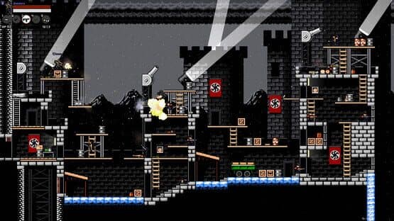 Superfighters Deluxe screenshot 9