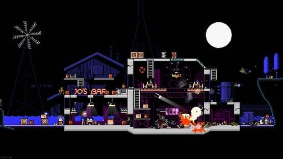 Superfighters Deluxe screenshot 10