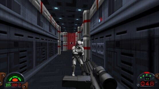 Star Wars: Dark Forces Remaster screenshot 18