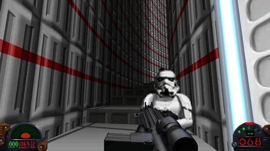 Star Wars: Dark Forces Remaster screenshot 20