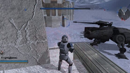 Star Wars: Battlefront Classic Collection screenshot 11