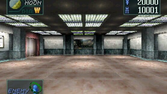 Devil Summoner: Soul Hackers screenshot 17