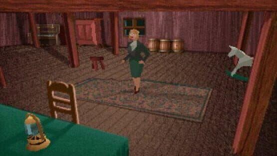 Alone in the Dark 1 screenshot 10
