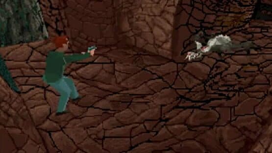 Alone in the Dark 1 screenshot 7