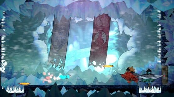 Bō: Path of the Teal Lotus screenshot 8
