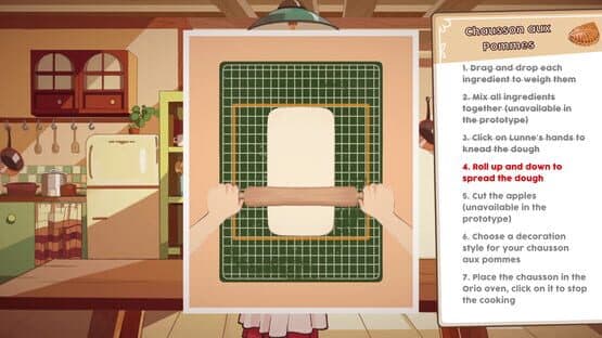 The Witch's Bakery screenshot 13