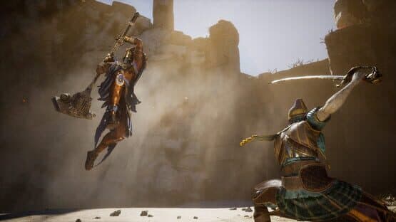 Enotria: The Last Song screenshot 11