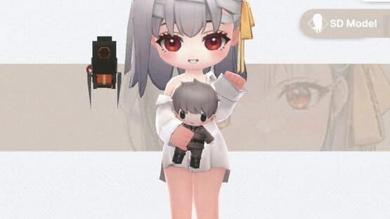 Goddess of Victory: Nikke screenshot 12