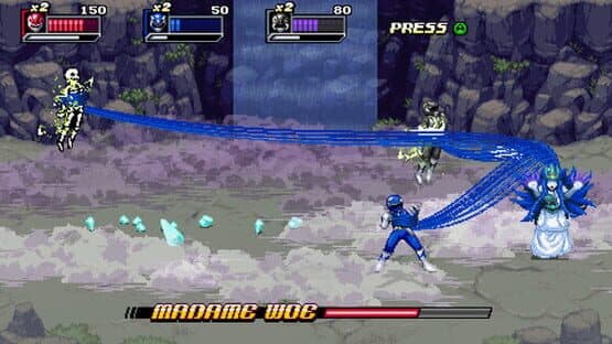 Mighty Morphin Power Rangers: Rita’s Rewind screenshot 9