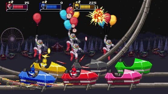 Mighty Morphin Power Rangers: Rita’s Rewind screenshot 10