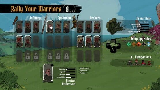 Tears of Metal screenshot 9