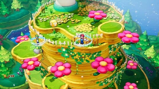 Mario & Luigi: Brothership screenshot 8