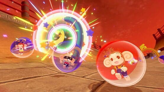 Super Monkey Ball: Banana Rumble screenshot 7