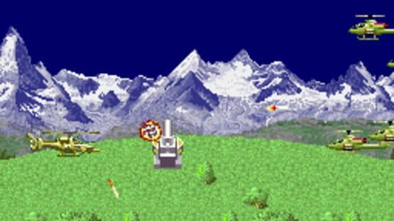 Silk Worm screenshot 7
