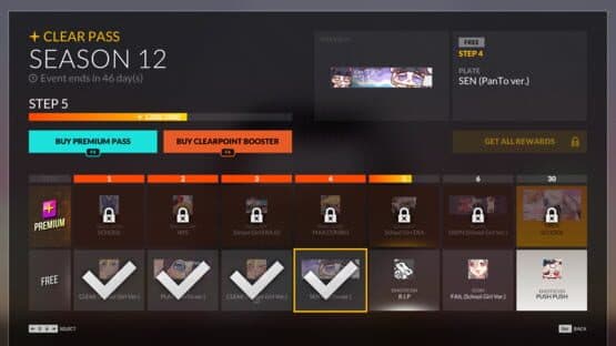 DJMAX RESPECT V screenshot 13