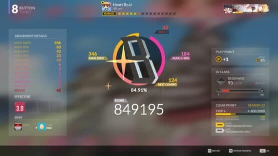 DJMAX RESPECT V screenshot 10