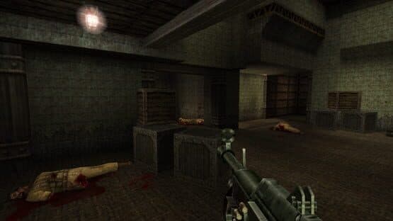Soldier of Fortune screenshot 8