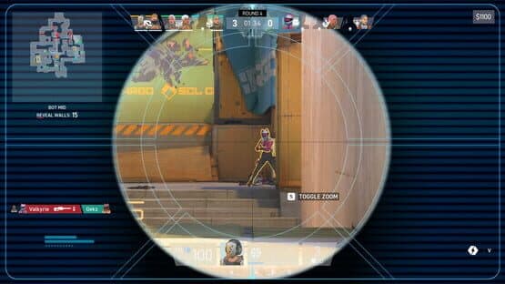 Spectre Divide screenshot 7