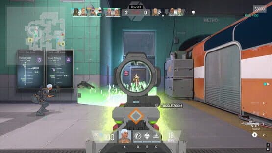 Spectre Divide screenshot 18