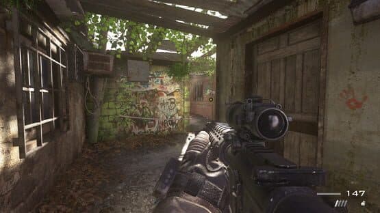 Call of Duty: Modern Warfare 2 Campaign Remastered screenshot 10
