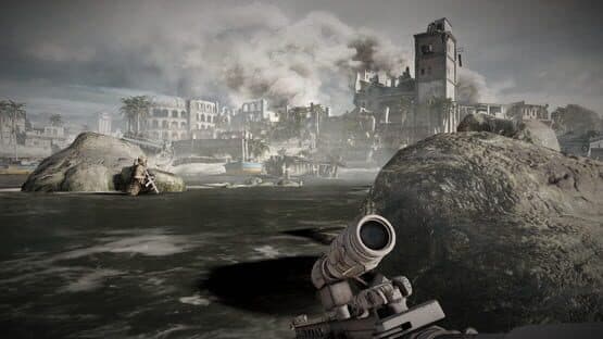 Medal of Honor: Warfighter screenshot 7