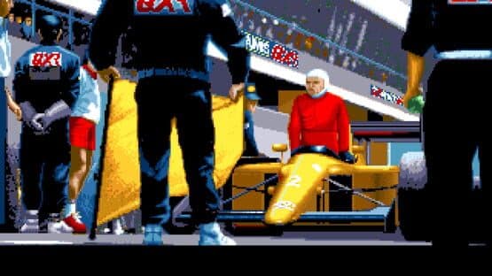 World Circuit: The Grand Prix Race Simulation screenshot 10