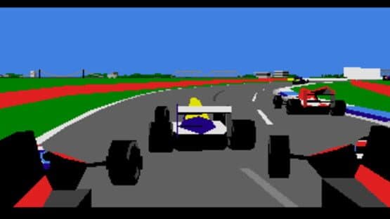 World Circuit: The Grand Prix Race Simulation screenshot 7