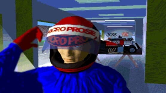 World Circuit: The Grand Prix Race Simulation screenshot 12