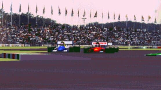 World Circuit: The Grand Prix Race Simulation screenshot 13