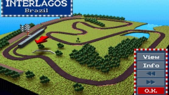 World Circuit: The Grand Prix Race Simulation screenshot 14