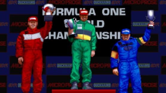 World Circuit: The Grand Prix Race Simulation screenshot 15