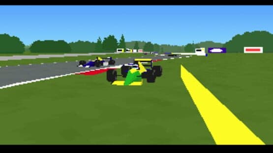 World Circuit: The Grand Prix Race Simulation screenshot 17