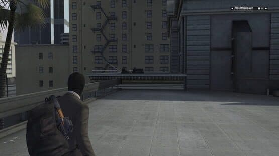 Kane & Lynch: Dead Men screenshot 7