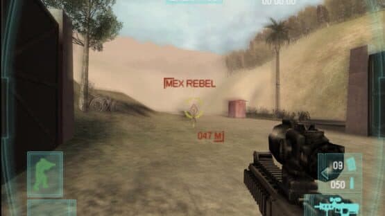 Tom Clancy's Ghost Recon: Advanced Warfighter screenshot 7