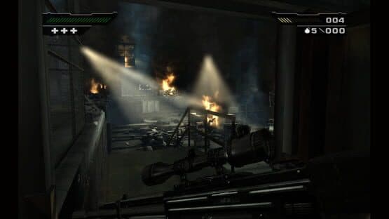 Black screenshot 7