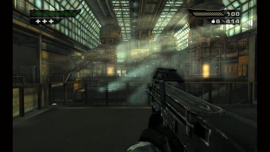 Black screenshot 9