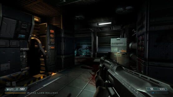 Doom 3 screenshot 10