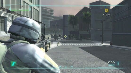 Tom Clancy's Ghost Recon: Advanced Warfighter 2 screenshot 7