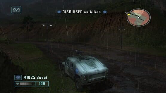 Mercenaries: Playground of Destruction screenshot 10