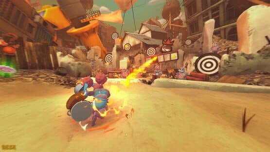 RAWMEN: Food Fighter Arena 🍜 screenshot 7