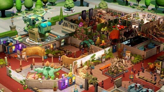 Two Point Museum screenshot 8