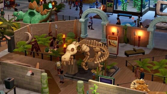 Two Point Museum screenshot 10