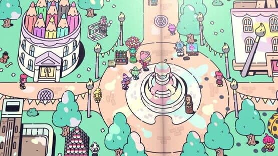 The Plucky Squire screenshot 10