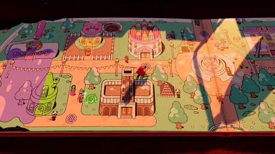The Plucky Squire screenshot 9