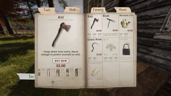 We Harvest Shadows screenshot 10