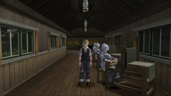 Steambot Chronicles screenshot 10