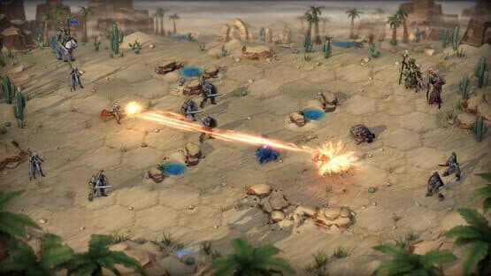 Heroes of Might & Magic: Olden Era screenshot 7