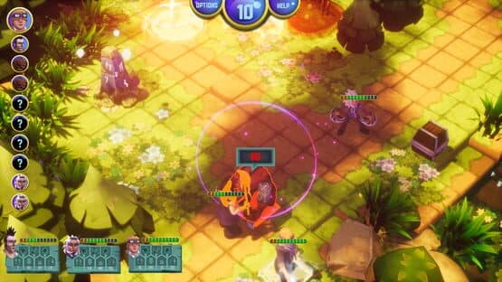 Hunter's Trial: The fight never ends screenshot 19