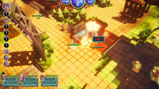 Hunter's Trial: The fight never ends screenshot 7