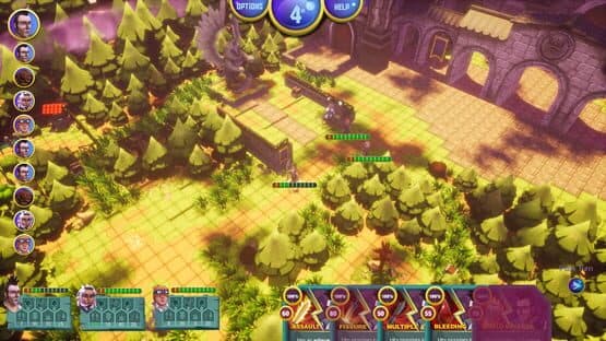 Hunter's Trial: The fight never ends screenshot 9